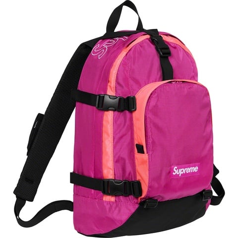 Backpack - fall/winter 2019 - Supreme