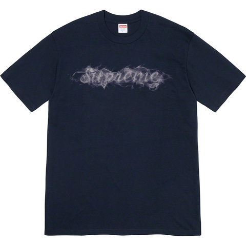 Smoke Tee - fall/winter 2019 - Supreme