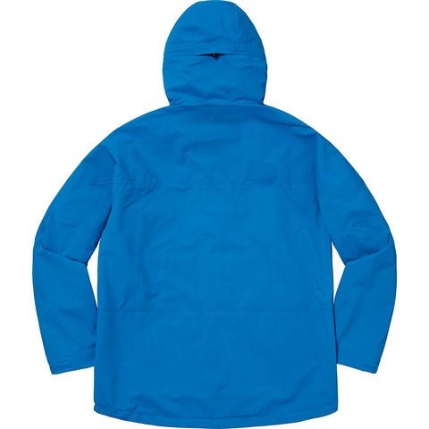 Supreme GORE-TEX Taped Seam Jacket - Royal