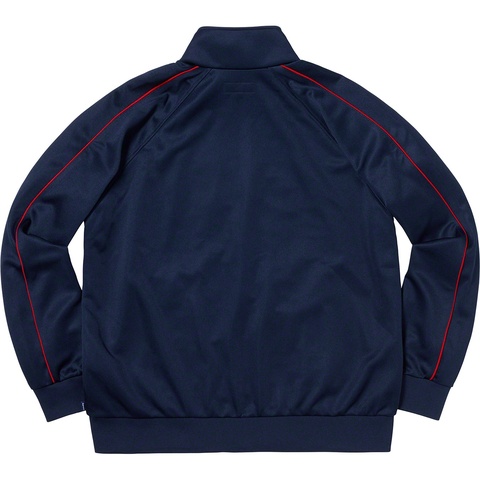 Supreme Crown Track Jacket - Navy