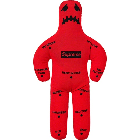 Supreme Voodoo Doll - Red
