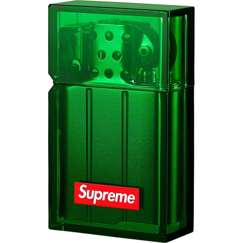 Supreme®/Tsubota Pearl Hard Edge Lighter - Supreme