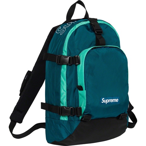 Supreme Backpack - Dark Teal