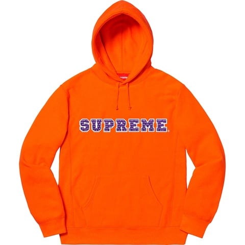 The Most Hooded Sweatshirt - fall/winter 2019 - Supreme