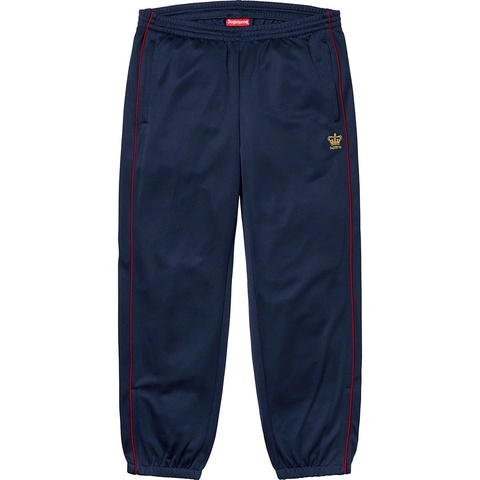 Supreme Crown Track Pant - Navy