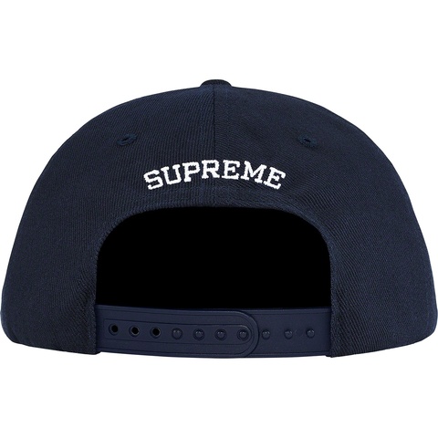 Supreme Fuck You 6-Panel - Navy