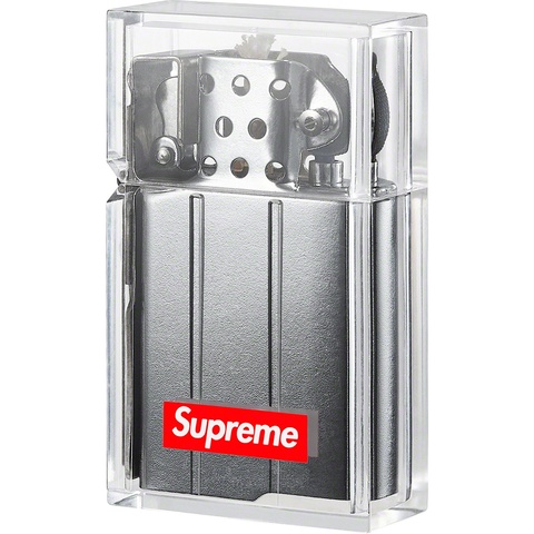 Supreme Tsubota Pearl ライター BOX LOGO 別注 Supreme®/Tsubota Pearl Hard Edge Lighter - Supreme