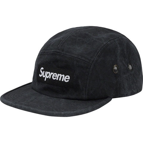 Washed Canvas Camp Cap - fall/winter 2019 - Supreme