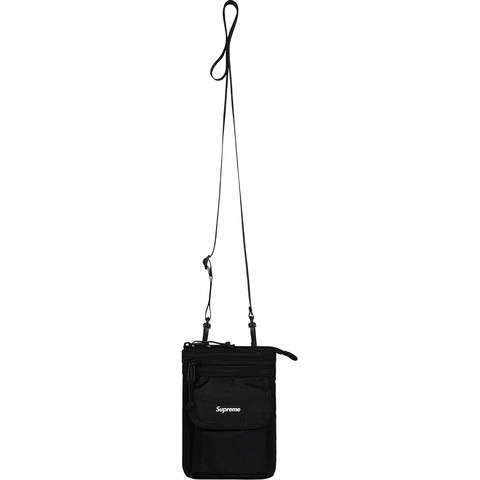 Supreme Shoulder Bag - Black