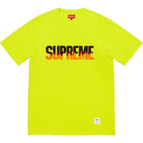Flame S/S Top - fall/winter 2019 - Supreme Flame S/S Top - fall/winter 2019 - Supreme
