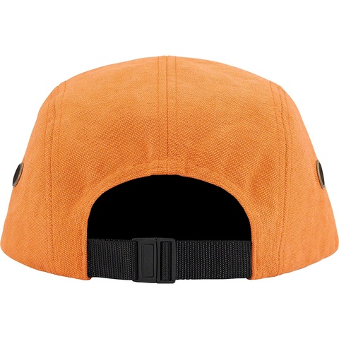 Washed Canvas Camp Cap - fall/winter 2019 - Supreme
