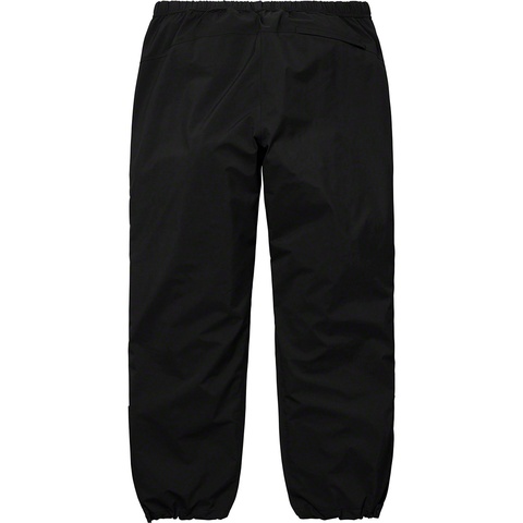 Supreme GORE-TEX Taped Seam Pant - Black