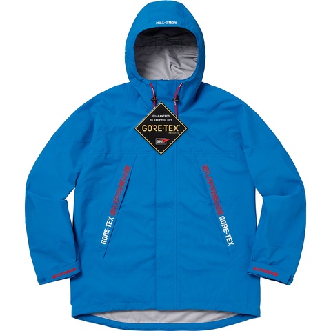 GORE-TEX Taped Seam Jacket - fall/winter 2019 - Supreme