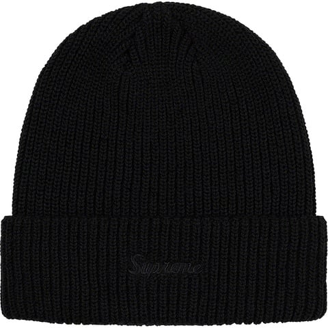 Supreme Loose Gauge Beanie - $34.00