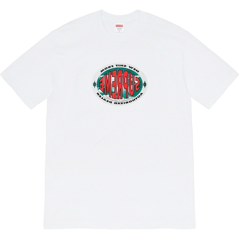 New Shit Tee - fall/winter 2019 - Supreme