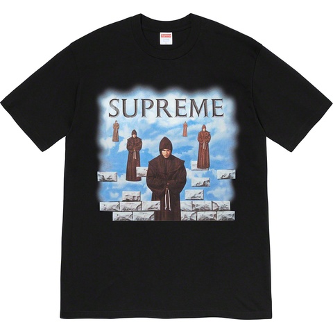 Supreme Levitation Tee - Black