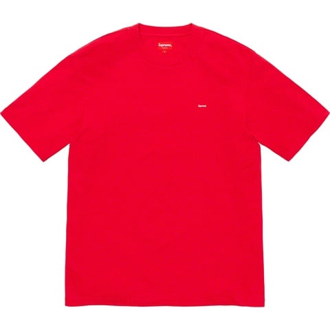 Supreme Small Box Tee - Red