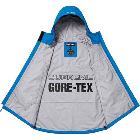 GORE-TEX Taped Seam Jacket - fall/winter 2019 - Supreme