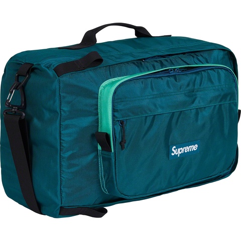 Supreme Duffle Bag - Dark Teal
