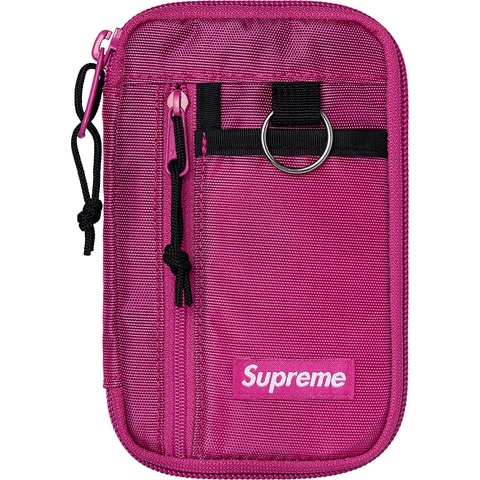 Small Zip Pouch - fall/winter 2019 - Supreme
