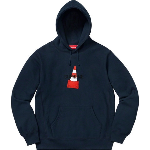 Cone Hooded Sweatshirt - fall/winter 2019 - Supreme