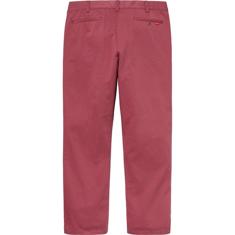 Supreme Work Pant - Dusty Rose