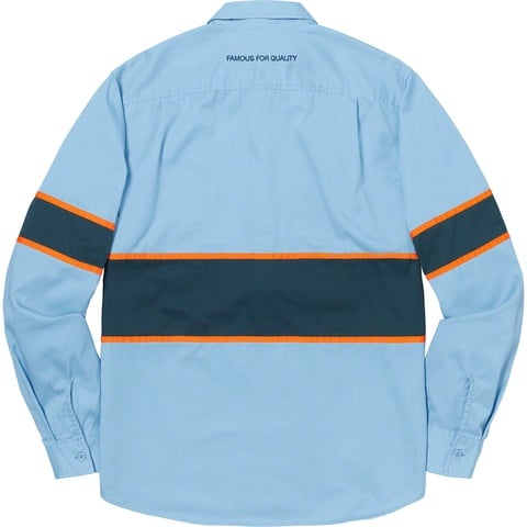 High Powered Work Shirt - fall/winter 2019 - Supreme