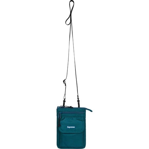 Supreme Shoulder Bag - Dark Teal