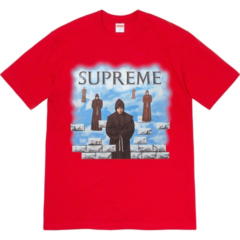 Supreme Levitation Tee - Red