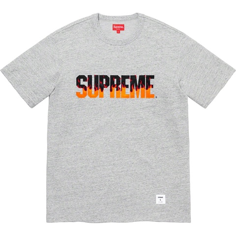 Flame S/S Top - fall/winter 2019 - Supreme Flame S/S Top - fall/winter 2019 - Supreme