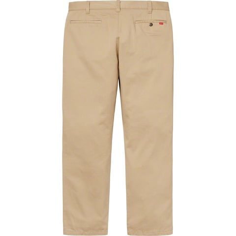 Work Pant - fall/winter 2019 - Supreme