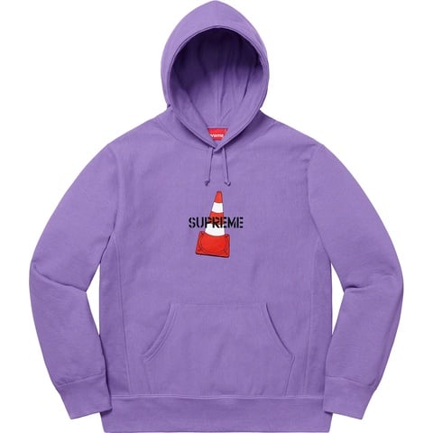 Cone Hooded Sweatshirt - fall/winter 2019 - Supreme