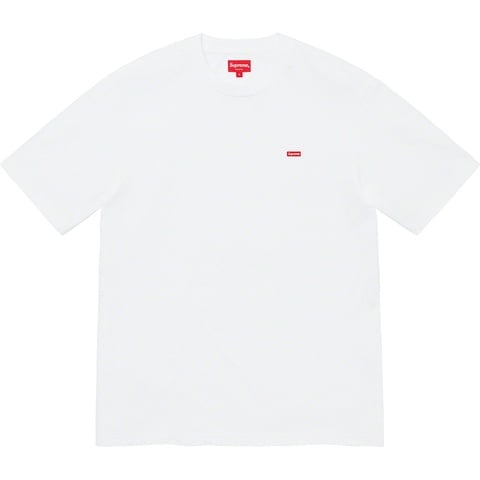 Supreme Small Box Tee - White