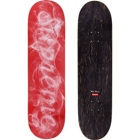 Smoke Skateboard - fall/winter 2019 - Supreme