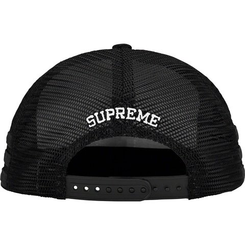 希少SUPREME 19AW Jug Mesh Back 5-Panel Cap Jug Mesh Back 5-Panel - fall/winter 2019 - Supreme