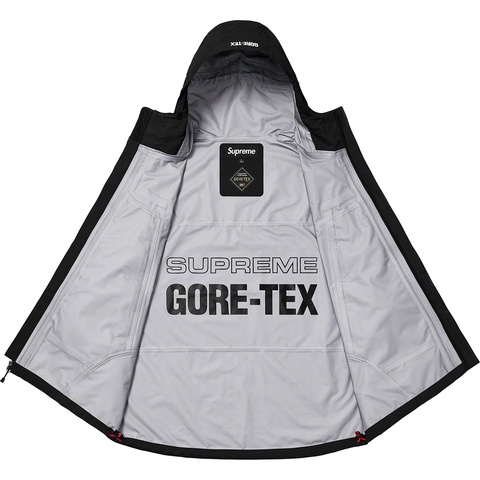 GORE-TEX Taped Seam Jacket - fall/winter 2019 - Supreme