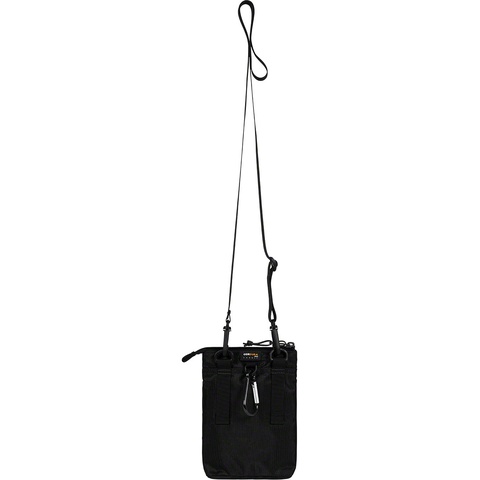 Supreme Shoulder Bag - Black