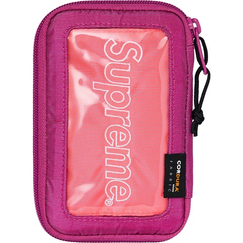 Small Zip Pouch - fall/winter 2019 - Supreme