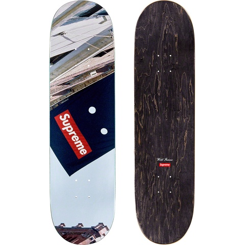Supreme Banner Skateboard スケボー デッキ バナー Banner Skateboard - fall/winter 2019 - Supreme