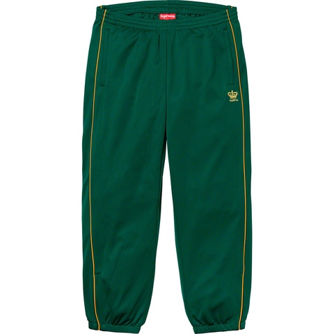 Supreme Crown Track Pant - Green