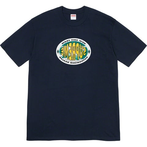 New Shit Tee - fall/winter 2019 - Supreme
