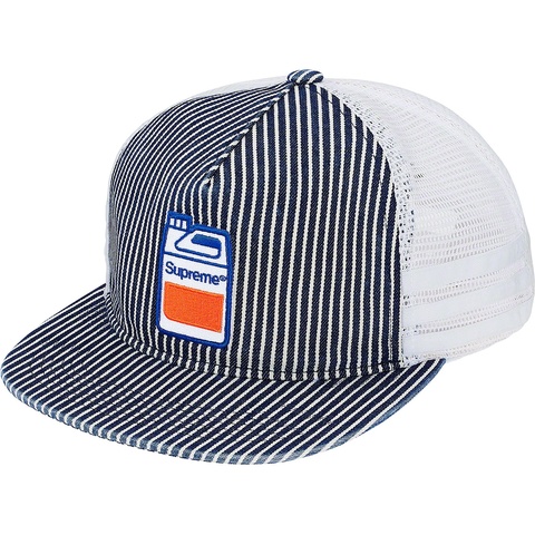 希少SUPREME 19AW Jug Mesh Back 5-Panel Cap Jug Mesh Back 5-Panel - fall/winter 2019 - Supreme