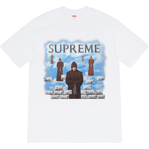 Supreme Levitation Tee - White