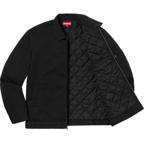 ジャケット・アウター Supreme Cop Car Embroidered Work Jacket Supreme FW19 | Cop Car Embroidered Work Jacket - YouTube