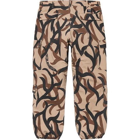 パンツ Supreme Cargo Pant \"Tan Tribal Camo\" 30 中古・古着通販】SUPREME (シュプリーム) CARGO PANT TAN TRIBAL CAMO