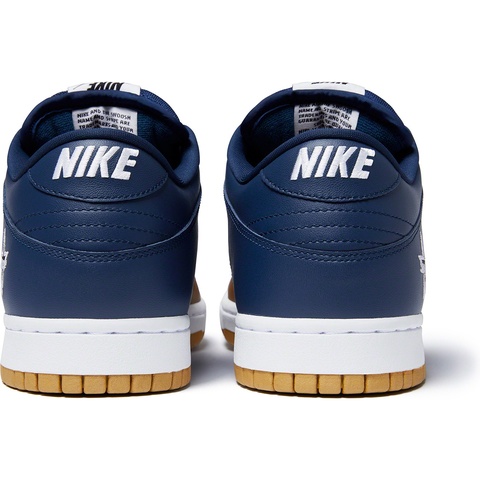 Supreme Supreme®/Nike® SB Dunk Low - Navy