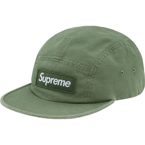 Supreme Military Camp Cap - Olive