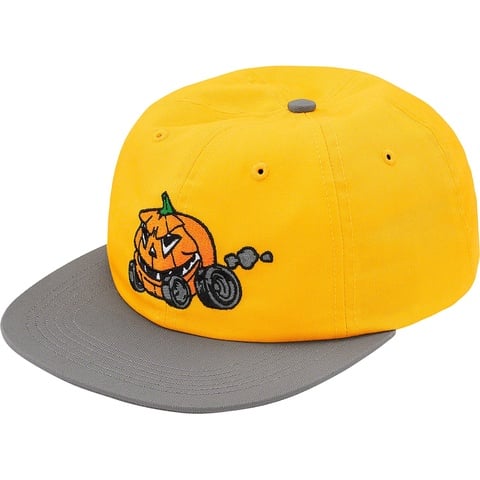 Supreme Pumpkin 6-Panel - Yellow