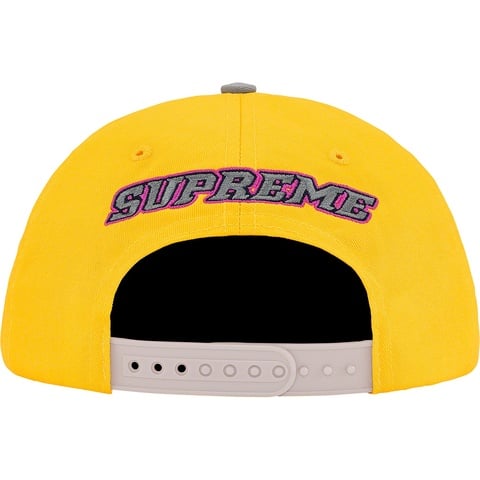 Supreme Pumpkin 6-Panel - Yellow