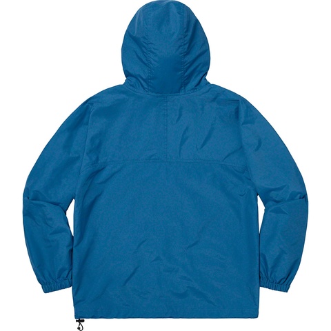 Supreme Heavy Nylon Anorak - Royal